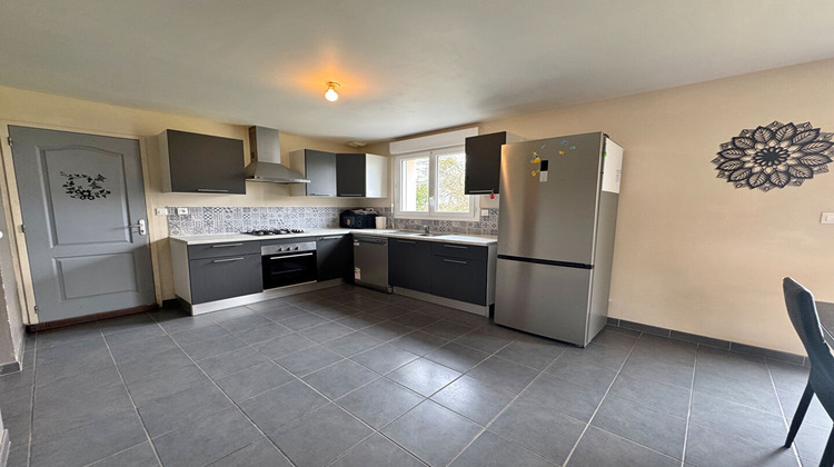 Ma-Cabane - Vente Maison BRICQUEBEC, 108 m²