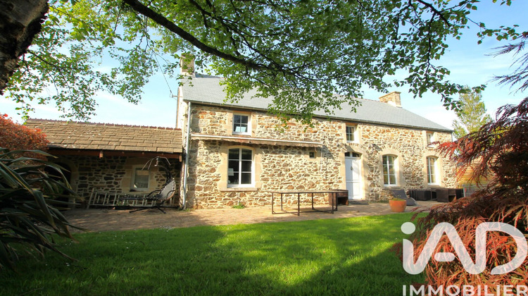 Ma-Cabane - Vente Maison Bricquebec, 132 m²