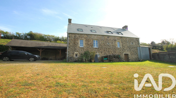 Ma-Cabane - Vente Maison Bricquebec, 132 m²