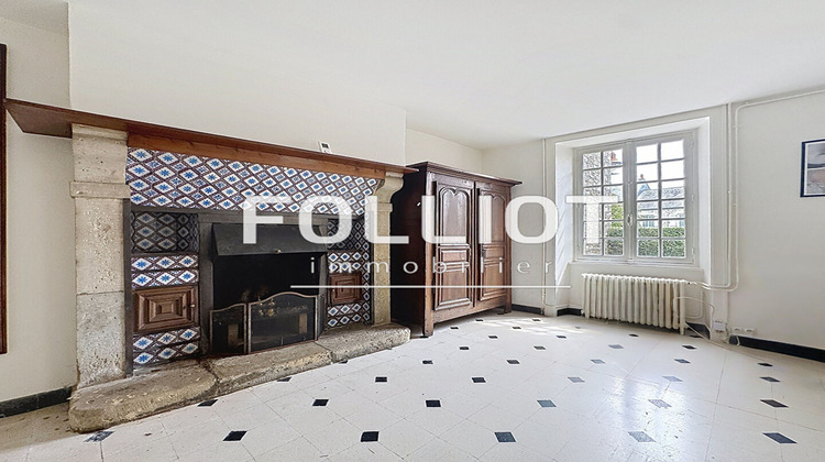 Ma-Cabane - Vente Maison BRICQUEBEC, 250 m²