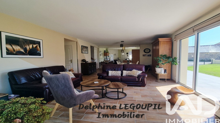 Ma-Cabane - Vente Maison Bricquebec, 115 m²