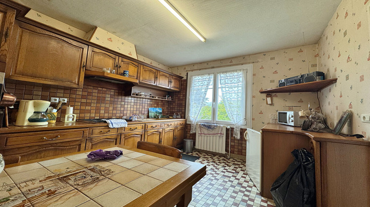 Ma-Cabane - Vente Maison BRICQUEBEC, 86 m²