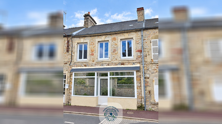 Ma-Cabane - Vente Maison BRICQUEBEC, 106 m²