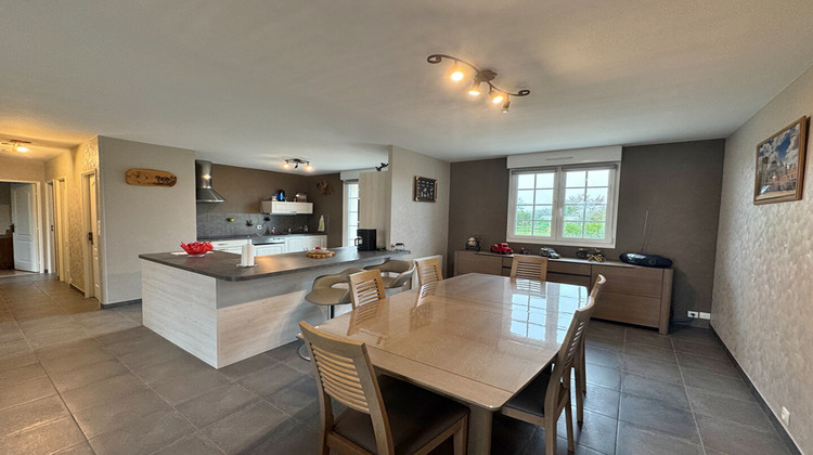 Ma-Cabane - Vente Maison BRICQUEBEC, 106 m²