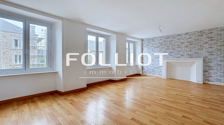 Ma-Cabane - Vente Maison BRICQUEBEC, 110 m²