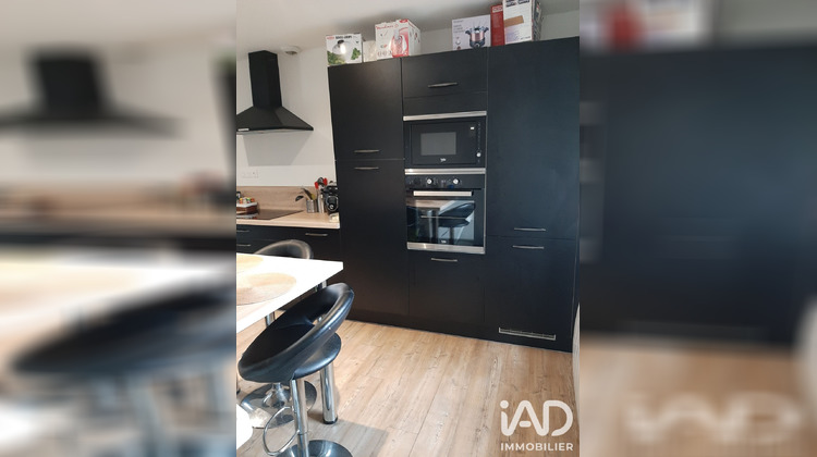 Ma-Cabane - Vente Maison Bricquebosq, 125 m²