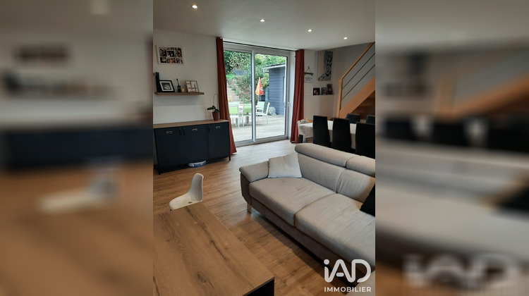 Ma-Cabane - Vente Maison Bricquebosq, 125 m²