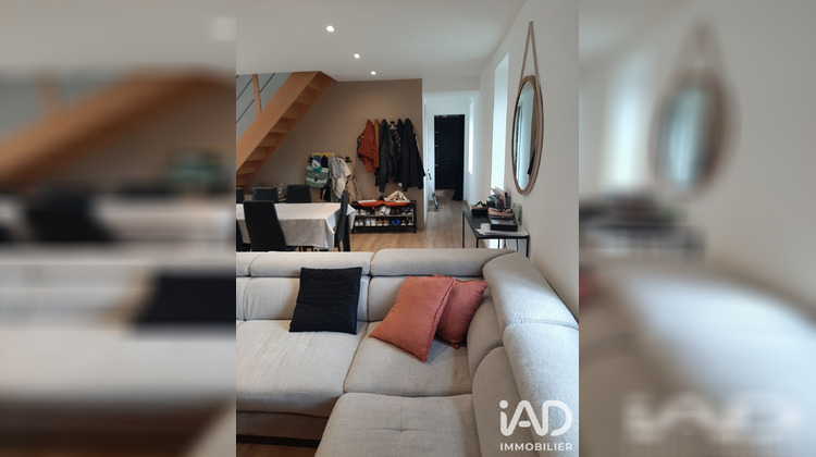 Ma-Cabane - Vente Maison Bricquebosq, 125 m²