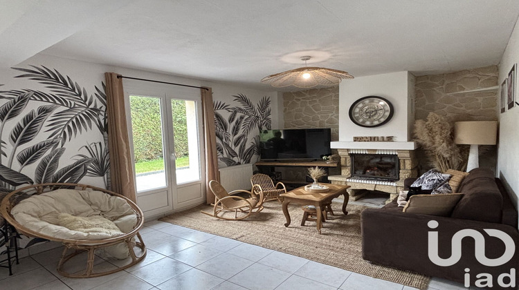 Ma-Cabane - Vente Maison Bricqueville, 130 m²