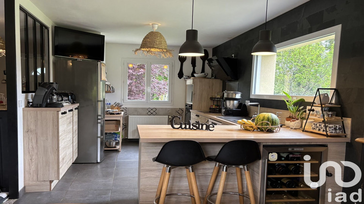 Ma-Cabane - Vente Maison Bricqueville, 130 m²