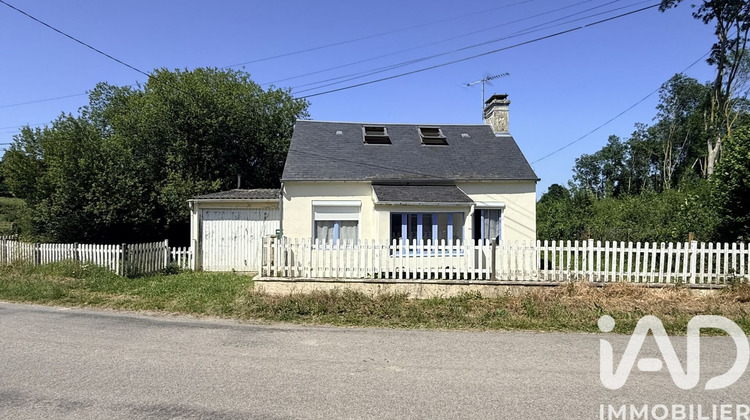 Ma-Cabane - Vente Maison Bricqueville, 51 m²