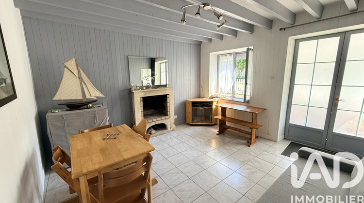 Ma-Cabane - Vente Maison Bricqueville, 51 m²