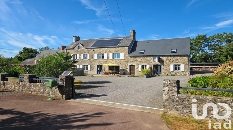 Ma-Cabane - Vente Maison Bricqueville-la-Blouette, 207 m²