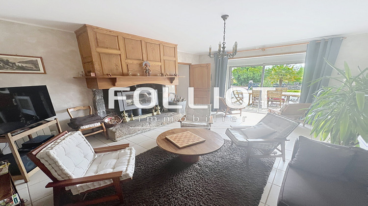 Ma-Cabane - Vente Maison BRICQUEVILLE-LA-BLOUETTE, 208 m²