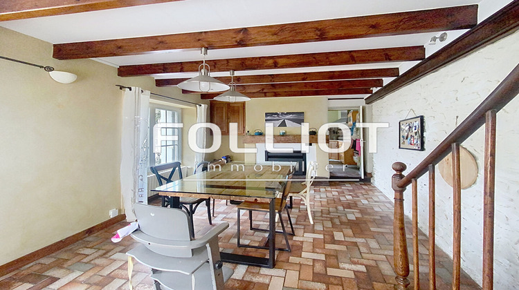 Ma-Cabane - Vente Maison BRICQUEVILLE-LA-BLOUETTE, 147 m²