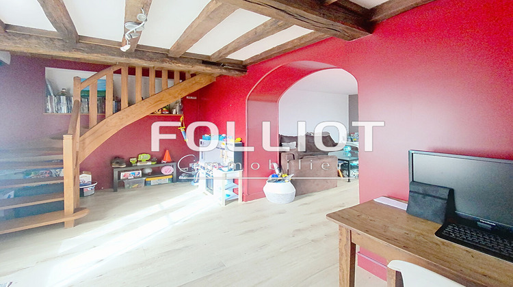 Ma-Cabane - Vente Maison BRICQUEVILLE-LA-BLOUETTE, 147 m²