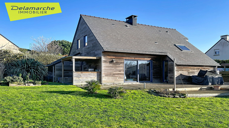Ma-Cabane - Vente Maison BRICQUEVILLE-LA-BLOUETTE, 153 m²