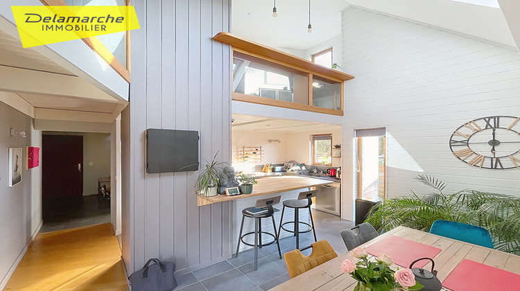 Ma-Cabane - Vente Maison BRICQUEVILLE-LA-BLOUETTE, 153 m²