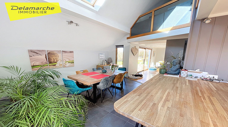 Ma-Cabane - Vente Maison BRICQUEVILLE-LA-BLOUETTE, 153 m²