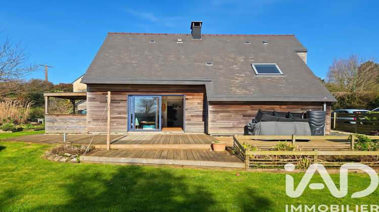 Ma-Cabane - Vente Maison Bricqueville-la-Blouette, 123 m²