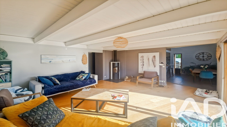 Ma-Cabane - Vente Maison Bricqueville-la-Blouette, 123 m²