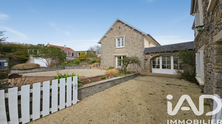 Ma-Cabane - Vente Maison Bricqueville-la-Blouette, 147 m²