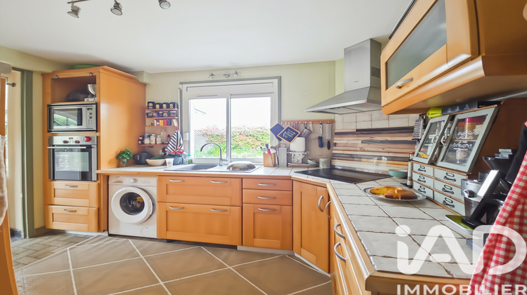 Ma-Cabane - Vente Maison Bricqueville-la-Blouette, 147 m²