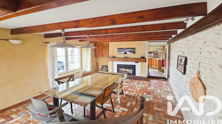 Ma-Cabane - Vente Maison Bricqueville-la-Blouette, 147 m²