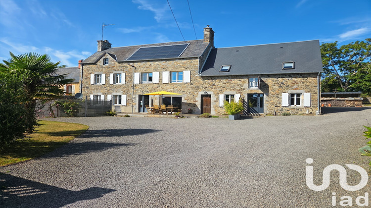 Ma-Cabane - Vente Maison Bricqueville-la-Blouette, 207 m²