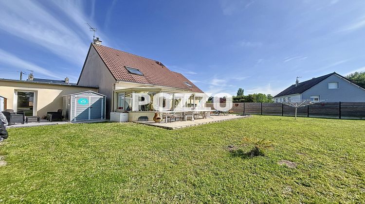 Ma-Cabane - Vente Maison BRICQUEVILLE-SUR-MER, 127 m²