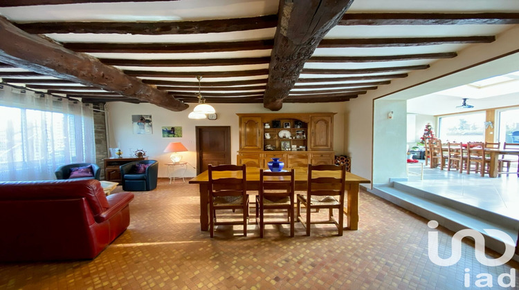 Ma-Cabane - Vente Maison Bricqueville-sur-Mer, 254 m²