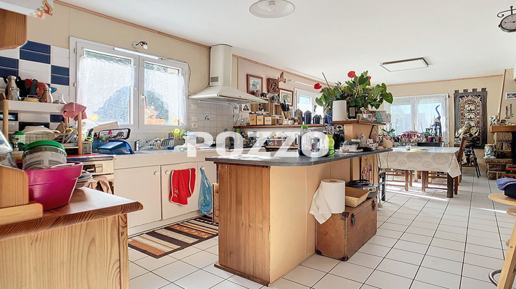 Ma-Cabane - Vente Maison BRICQUEVILLE-SUR-MER, 100 m²