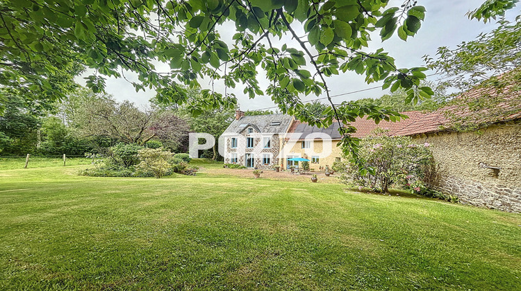 Ma-Cabane - Vente Maison BRICQUEVILLE-SUR-MER, 130 m²