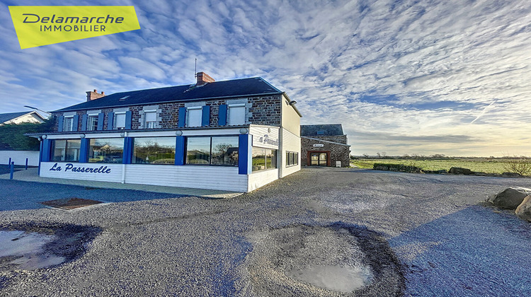 Ma-Cabane - Vente Maison BRICQUEVILLE-SUR-MER, 265 m²