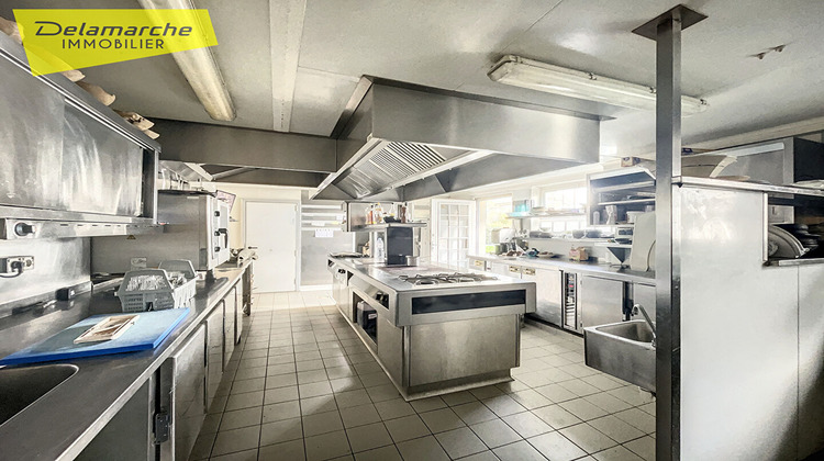 Ma-Cabane - Vente Maison BRICQUEVILLE-SUR-MER, 265 m²