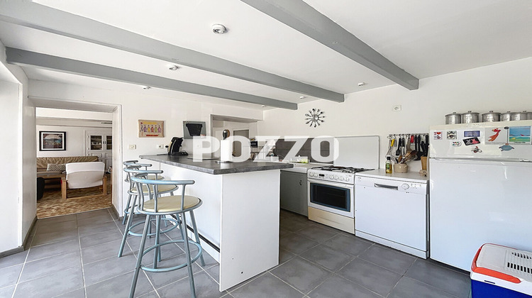 Ma-Cabane - Vente Maison BRICQUEVILLE-SUR-MER, 125 m²