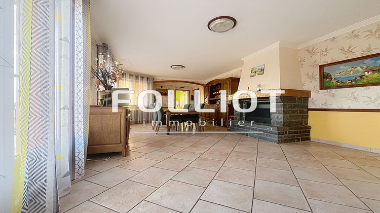 Ma-Cabane - Vente Maison BRICQUEVILLE-SUR-MER, 102 m²