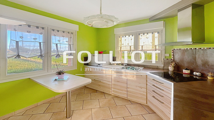 Ma-Cabane - Vente Maison BRICQUEVILLE-SUR-MER, 102 m²