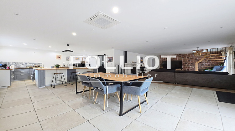 Ma-Cabane - Vente Maison BRICQUEVILLE-SUR-MER, 190 m²