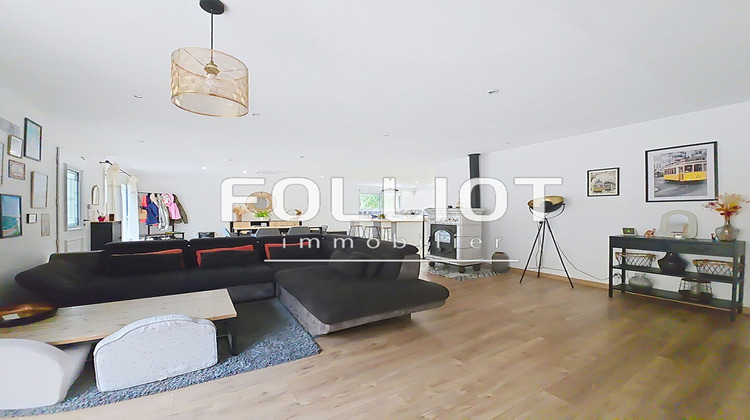 Ma-Cabane - Vente Maison BRICQUEVILLE-SUR-MER, 190 m²