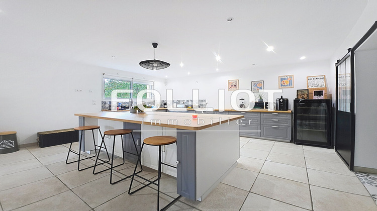 Ma-Cabane - Vente Maison BRICQUEVILLE-SUR-MER, 190 m²