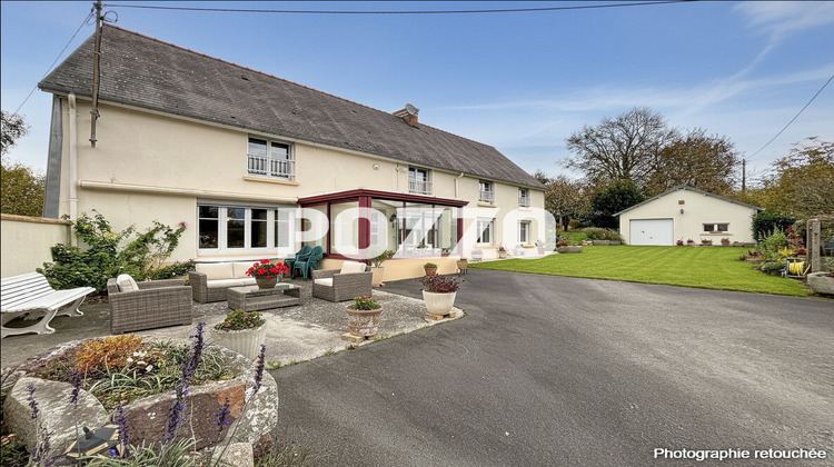 Ma-Cabane - Vente Maison BRICQUEVILLE-SUR-MER, 180 m²