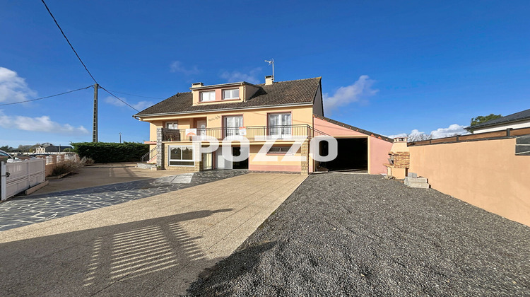 Ma-Cabane - Vente Maison BRICQUEVILLE-SUR-MER, 100 m²