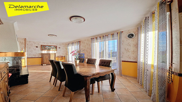 Ma-Cabane - Vente Maison BRICQUEVILLE-SUR-MER, 102 m²