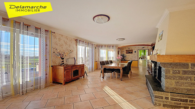 Ma-Cabane - Vente Maison BRICQUEVILLE-SUR-MER, 102 m²