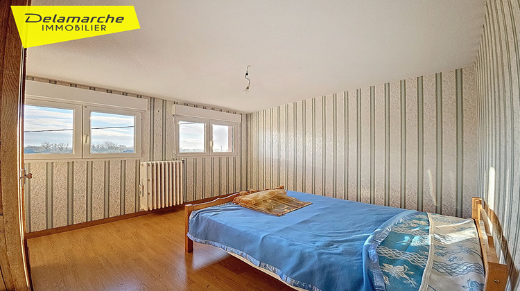 Ma-Cabane - Vente Maison BRICQUEVILLE-SUR-MER, 102 m²