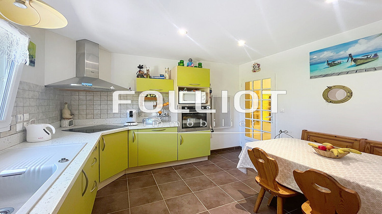 Ma-Cabane - Vente Maison BRICQUEVILLE-SUR-MER, 131 m²