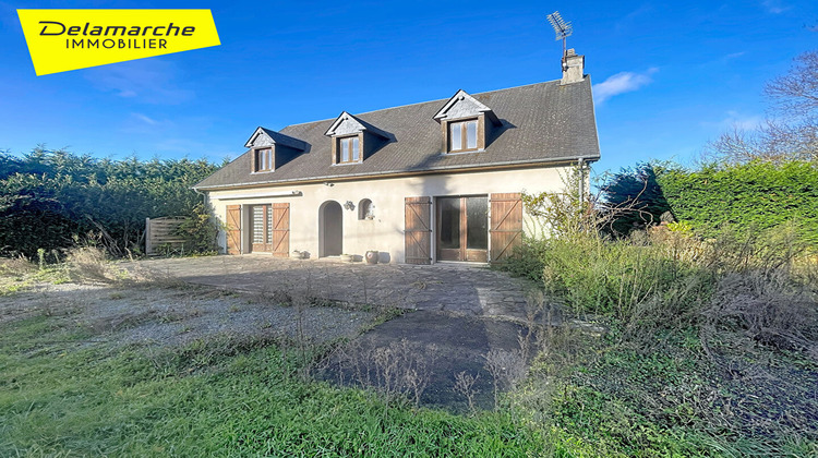 Ma-Cabane - Vente Maison BRICQUEVILLE-SUR-MER, 148 m²