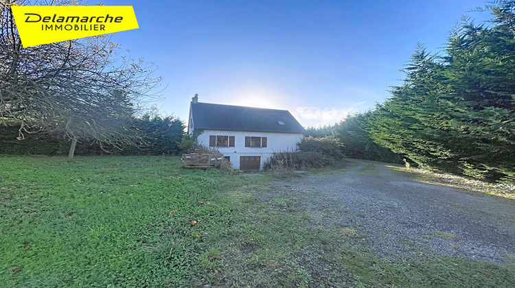 Ma-Cabane - Vente Maison BRICQUEVILLE-SUR-MER, 148 m²