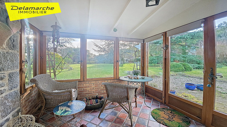 Ma-Cabane - Vente Maison BRICQUEVILLE-SUR-MER, 161 m²